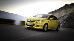 Opel Corsa OPC 2010 года